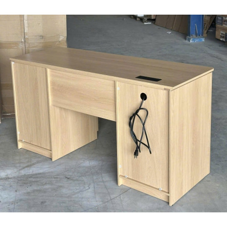 BHF- 02 : Bàn học, Làm Việc Tích Hợp Cổng Sạc USB 